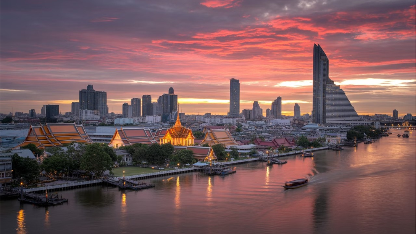 Thailand Tour Package (Bangkok & Pattaya)